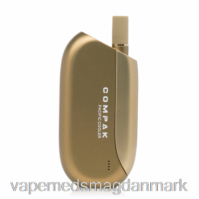 Vape Med Smag Snowwolf Compak 7500 Engangs-pacific Køler
